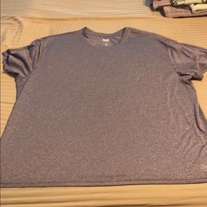 Men’s purple 3X Everlast Exercise Shirt